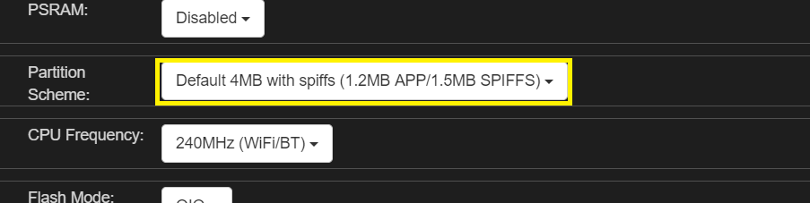 FreeRTOS Configuration