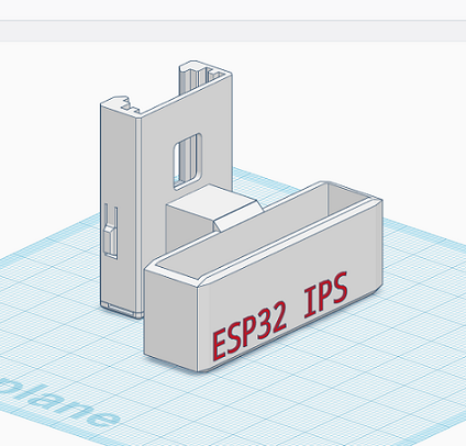 Case Version 1.0 for ESP32